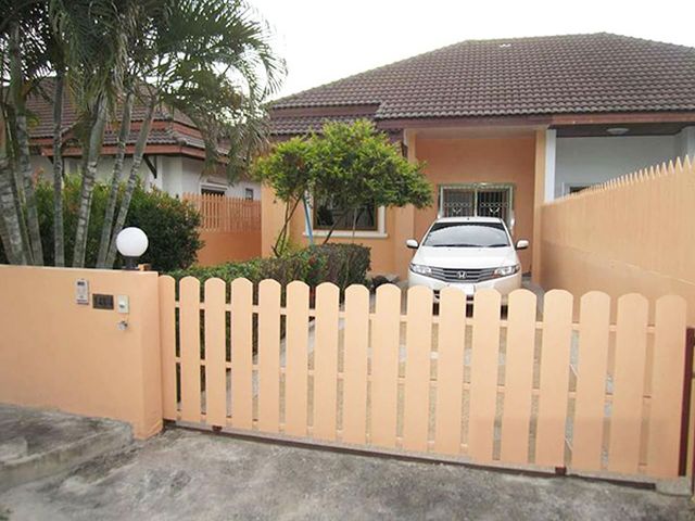 6A80311 ให้เช่าบ้านเดี่ยวชั้นเดียว 2 ห้องนอน 2 ห้องน้ำ พื้นที่ 33 ตรว.