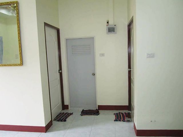 6A80311 ให้เช่าบ้านเดี่ยวชั้นเดียว 2 ห้องนอน 2 ห้องน้ำ พื้นที่ 33 ตรว.