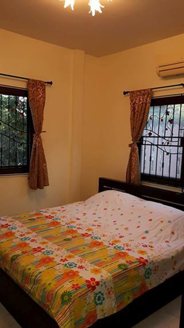 6A80311 ให้เช่าบ้านเดี่ยวชั้นเดียว 2 ห้องนอน 2 ห้องน้ำ พื้นที่ 33 ตรว.