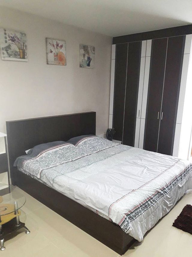 6A110965 ให้เช่าคอนโด พนาสนธิ์ ซิตี้คอนโด 1 ห้องนอน 1 ห้องน้ำ  พื้นที่ 30 ตรม.