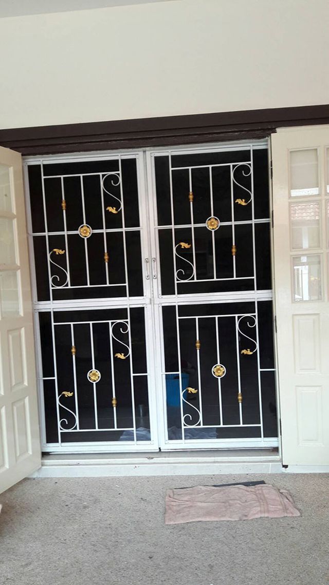 6A110968 ให้เช่าบ้านแฝดชั้นเดียว 2 ห้องนอน 1 ห้องน้ำ พื้นที่ 36 ตรว.