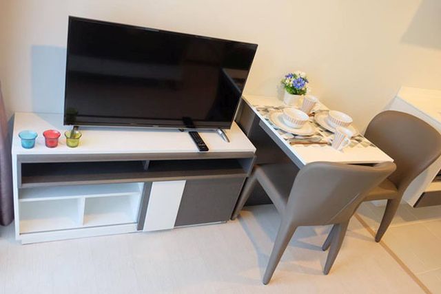 6A110962 ให้เช่าคอนโด ZcapeIII condo 1 ห้องนอน 1 ห้องน้ำ