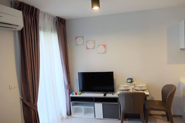 6A110962 ให้เช่าคอนโด ZcapeIII condo 1 ห้องนอน 1 ห้องน้ำ