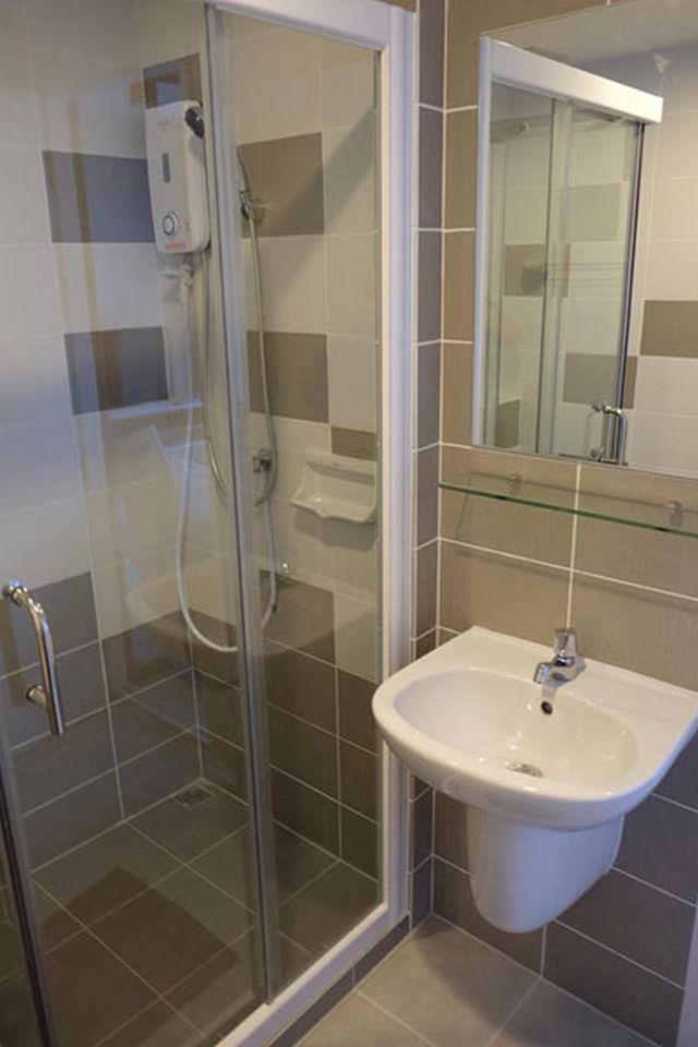 6A110962 ให้เช่าคอนโด ZcapeIII condo 1 ห้องนอน 1 ห้องน้ำ