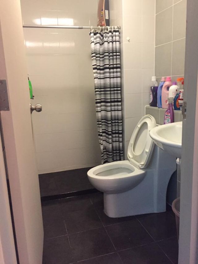 6A110967 ให้เช่าคอนโดสุดหรู 1 ห้องนอน 1 ห้องน้ำ เฟอร์จัดเต็ม พร้อมเข้าอยู่