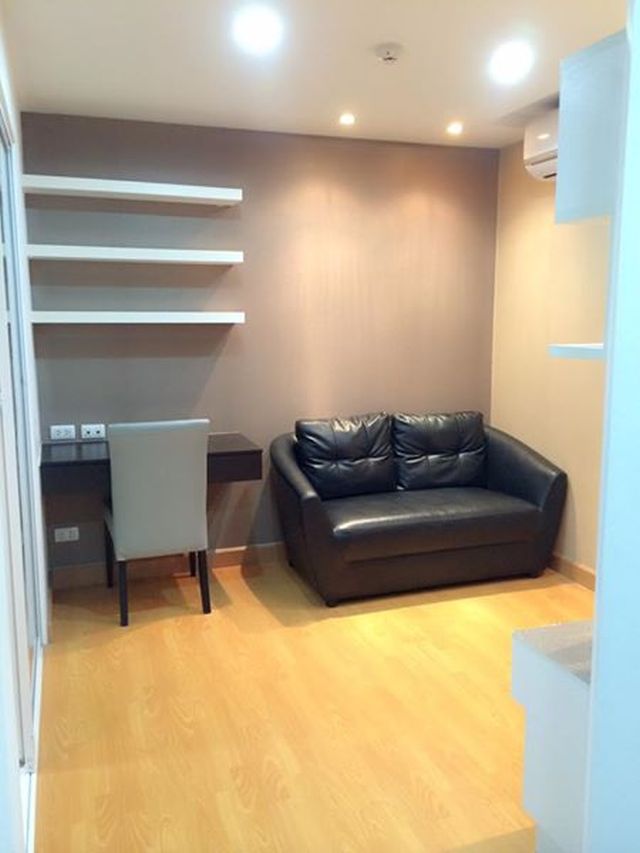 6A110974 ให้เช่าคอนโด 1 ห้องนอน 1 ห้องน้ำ ตกแต่งลงตัว มีสไตล์