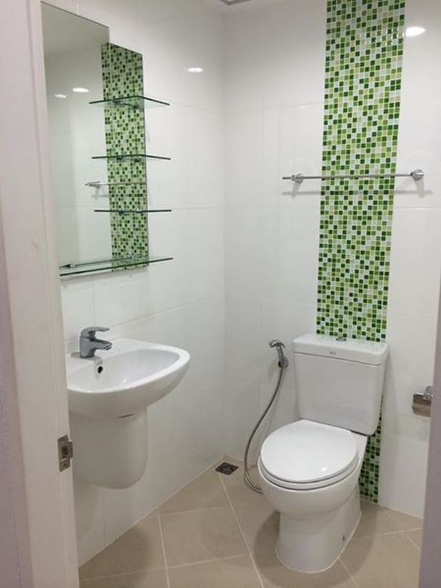 6A110974 ให้เช่าคอนโด 1 ห้องนอน 1 ห้องน้ำ ตกแต่งลงตัว มีสไตล์