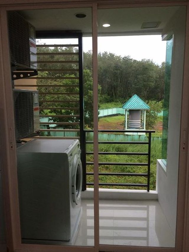 6A110974 ให้เช่าคอนโด 1 ห้องนอน 1 ห้องน้ำ ตกแต่งลงตัว มีสไตล์