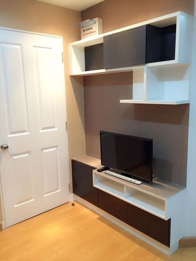 6A110974 ให้เช่าคอนโด 1 ห้องนอน 1 ห้องน้ำ ตกแต่งลงตัว มีสไตล์