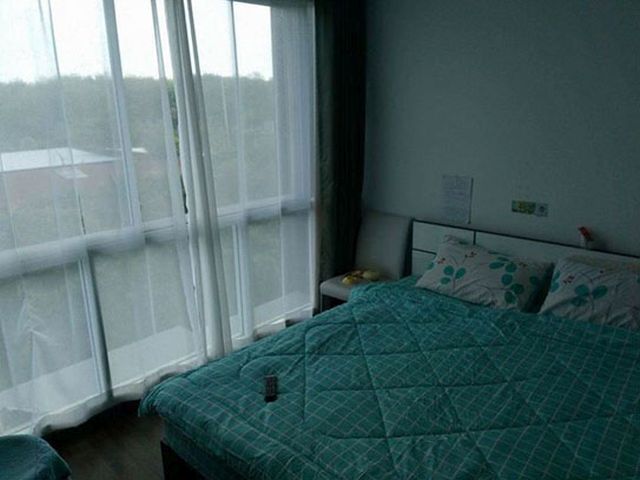 6A100685 ให้เช่าคอนโด The Wide condo 1 ห้องนอน 1 ห้องน้ำ