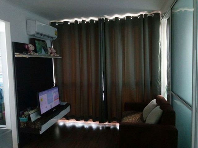 6A100685 ให้เช่าคอนโด The Wide condo 1 ห้องนอน 1 ห้องน้ำ