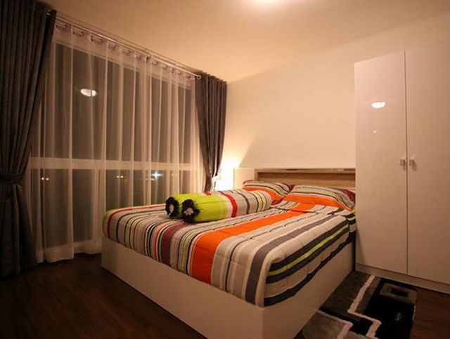 6A100697 ให้เช่าคอนโด The Wide condo 1 ห้องนอน 1 ห้องน้ำ ราคา 10,000บาทต่อเดือน