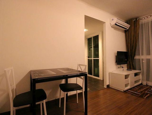 6A100697 ให้เช่าคอนโด The Wide condo 1 ห้องนอน 1 ห้องน้ำ ราคา 10,000บาทต่อเดือน