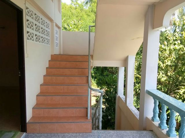 6A90554 ให้เช่าบ้านสวยสองชั้น 3 ห้องนอน 2 ห้องน้ำ พื้นที่ 54 ตรว.