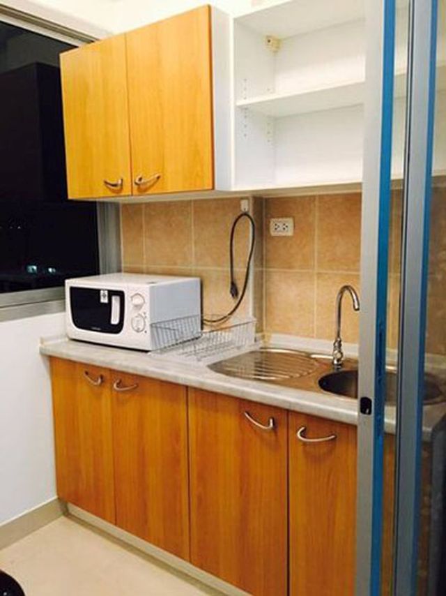 6A100695 ให้เช่าคอนโด ศุภาลัยซิตตี้รีสอร์ท condo  1 ห้องนอน 1 ห้องน้ำ