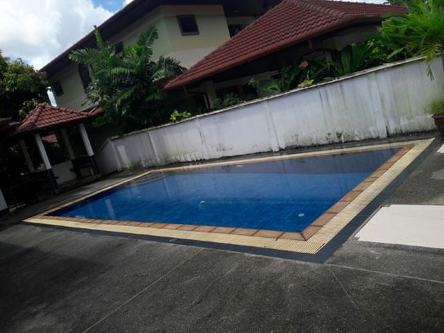 6A110982 ให้เช่าบ้านเดี่ยวสองชั้น 3 ห้องนอน 3 ห้องน้ำ พื้นที่ 127 ตรว.