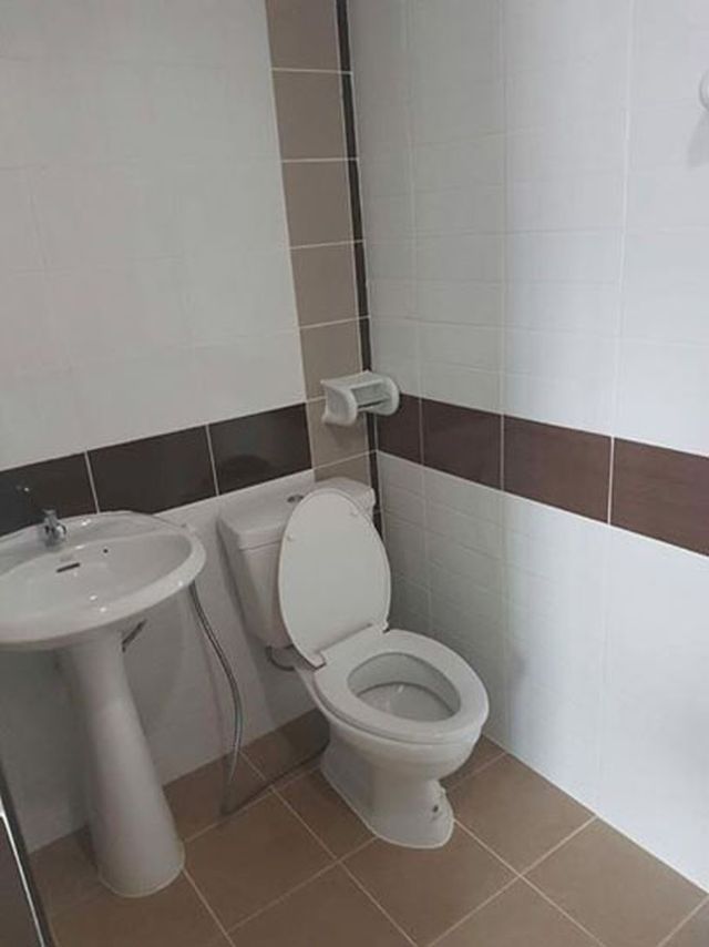 6A100699 ให้เช่าห้องเช่า 1 ห้องนอน 1 ห้องน้ำ ราคา 5,000บาทต่อเดือน