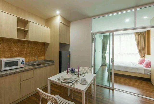 6A20033 ให้เช่าคอนโด เจเจแอร์พอร์ท condo 1 ห้องนอน 1 ห้องน้ำ