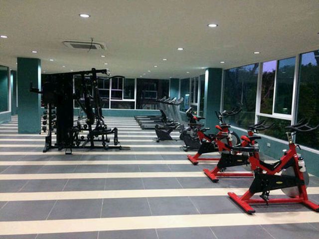 6A20033 ให้เช่าคอนโด เจเจแอร์พอร์ท condo 1 ห้องนอน 1 ห้องน้ำ