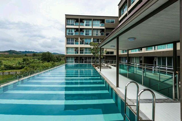 6A20033 ให้เช่าคอนโด เจเจแอร์พอร์ท condo 1 ห้องนอน 1 ห้องน้ำ