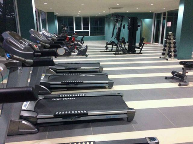 6A20033 ให้เช่าคอนโด เจเจแอร์พอร์ท condo 1 ห้องนอน 1 ห้องน้ำ