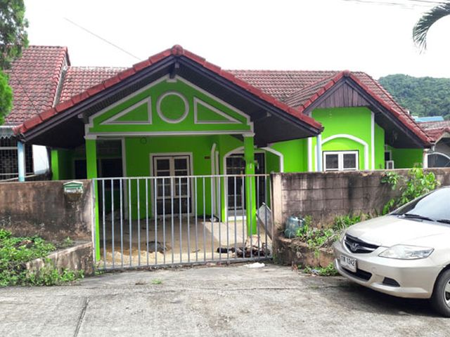 6A110986 ให้เช่าบ้านเดี่ยวชั้นเดียว 4 ห้องนอน 2 ห้องน้ำ พื้นที่ 53 ตรว.