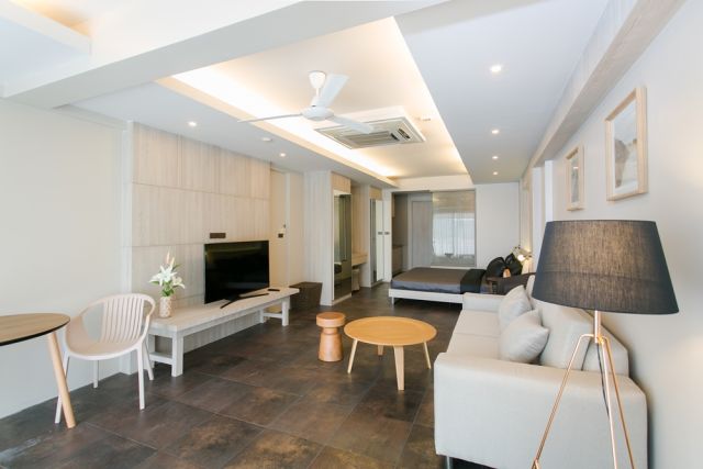 ขายคอนโด ห้องกว้างพร้อมเข้าอยู่ ในเขตกะทู้ ภูเก็ต ในราคาเพียง 2800000