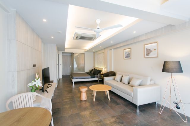 ขายคอนโด ห้องกว้างพร้อมเข้าอยู่ ในเขตกะทู้ ภูเก็ต ในราคาเพียง 2800000