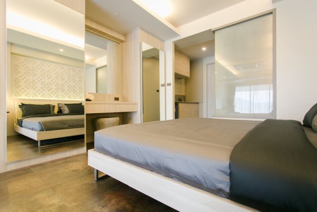 ขายคอนโด ห้องกว้างพร้อมเข้าอยู่ ในเขตกะทู้ ภูเก็ต ในราคาเพียง 2800000