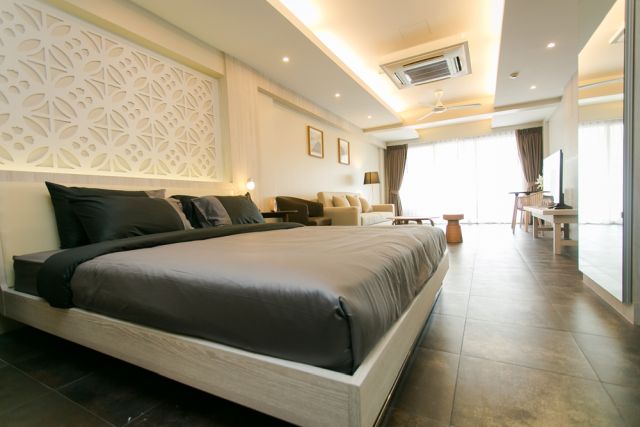 ขายคอนโด ห้องกว้างพร้อมเข้าอยู่ ในเขตกะทู้ ภูเก็ต ในราคาเพียง 2800000