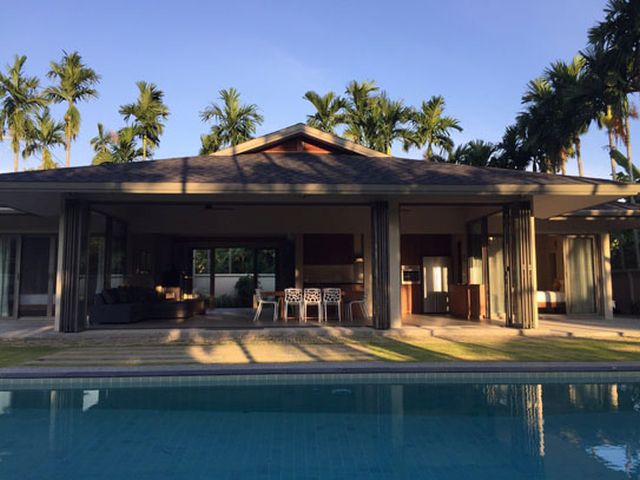 6A10009 ให้เช่าบ้านเดี่ยวชั้นเดียวสุดหรูหราน่าจับจอง 4 ห้องนอน 3 ห้องน้ำ