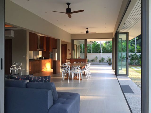 6A10009 ให้เช่าบ้านเดี่ยวชั้นเดียวสุดหรูหราน่าจับจอง 4 ห้องนอน 3 ห้องน้ำ