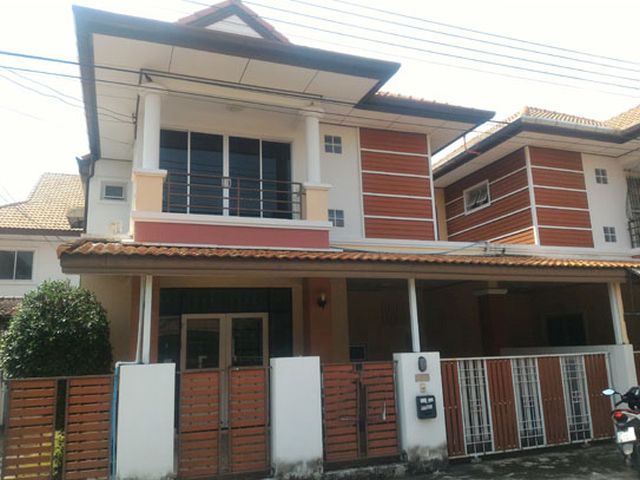 6A90559 ให้เช่าบ้านเดี่ยวชั้นเดียว 3 ห้องนอน 3 ห้องน้ำ พื้นที่ 36 ตรว.