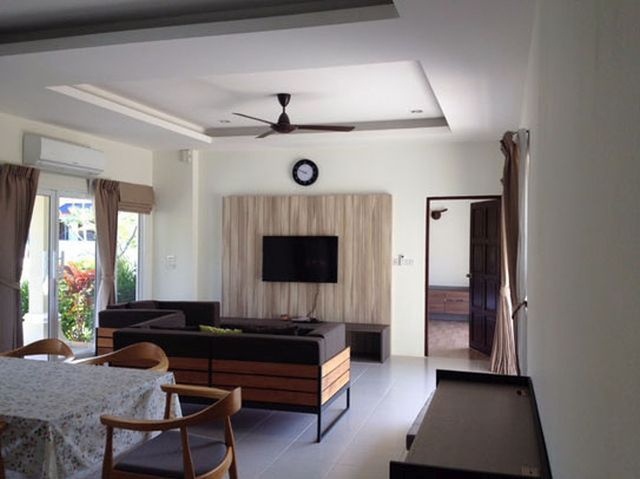 6C80123 ขายบ้านเดี่ยวชั้นเดียว 3 ห้องนอน 3 ห้องน้ำ พื้นที่ 116 ตรว.