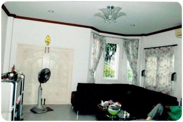 6C90234 ขายบ้านเดี่ยว 2 ชั้น 3 ห้องนอน 4 ห้องน้ำ พื้นที่ 80 ตรว. ราคา 12 ล้านบาท