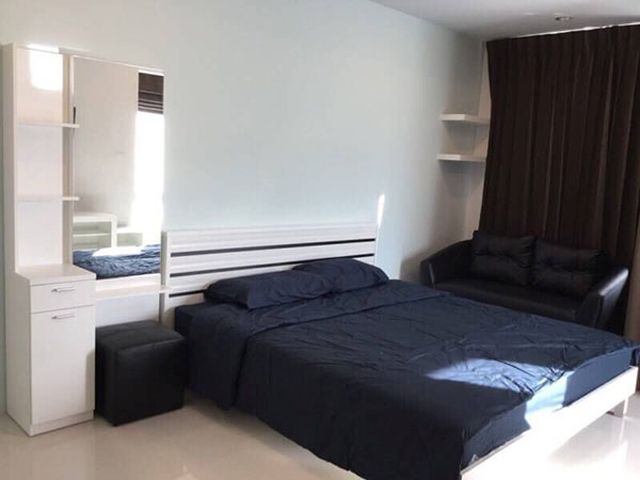 6A90560 ให้เช่าคอนโด The Bell Condominium 1 ห้องนอน 1 ห้องน้ำ  พื้นที่ 30 ตรม.