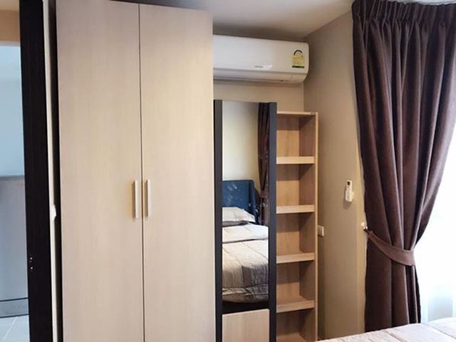 6A100703 ให้เช่าคอนโด Contrio 1 ห้องนอน 1 ห้องน้ำ พื้นที่ 30.1 ตรม.