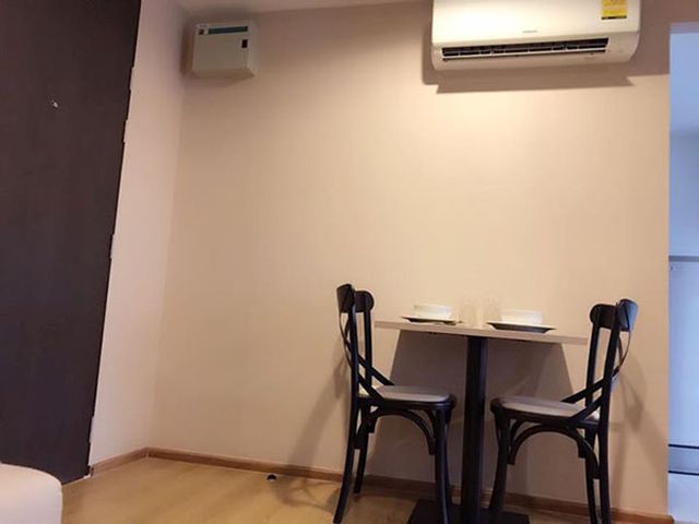 6A100703 ให้เช่าคอนโด Contrio 1 ห้องนอน 1 ห้องน้ำ พื้นที่ 30.1 ตรม.