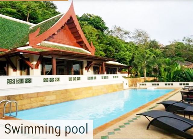 6C90236 ขายบ้านเดี่ยว 2 ชั้น 4 ห้องนอน 4 ห้องน้ำ พื้นที่ 182 ตรว.