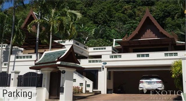 6C90236 ขายบ้านเดี่ยว 2 ชั้น 4 ห้องนอน 4 ห้องน้ำ พื้นที่ 182 ตรว.