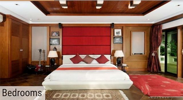 6C90236 ขายบ้านเดี่ยว 2 ชั้น 4 ห้องนอน 4 ห้องน้ำ พื้นที่ 182 ตรว.