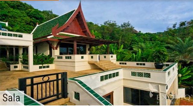 6C90236 ขายบ้านเดี่ยว 2 ชั้น 4 ห้องนอน 4 ห้องน้ำ พื้นที่ 182 ตรว.