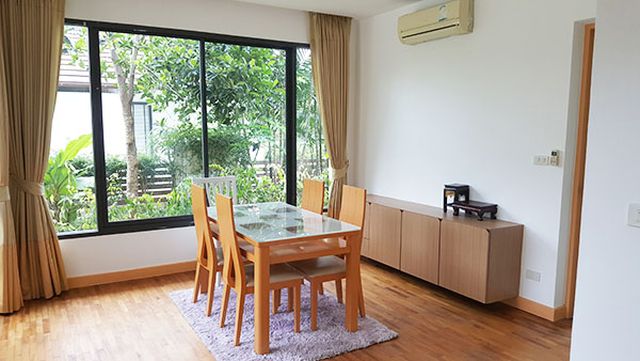 6C110302 ขายบ้าน Pool Villa 4 ห้องนอน 5 ห้องน้ำ พื้นที่ 142 ตรว.