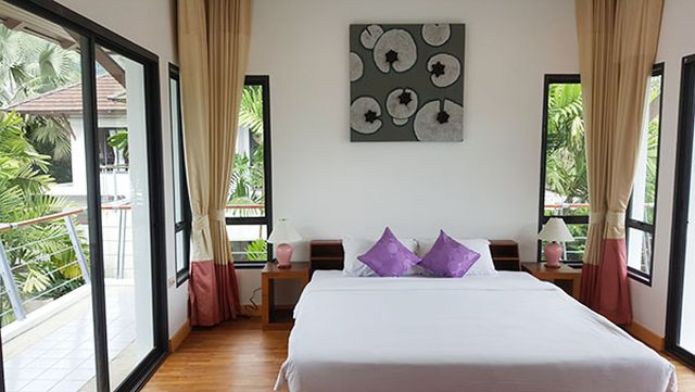 6C110302 ขายบ้าน Pool Villa 4 ห้องนอน 5 ห้องน้ำ พื้นที่ 142 ตรว.