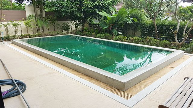 6C110302 ขายบ้าน Pool Villa 4 ห้องนอน 5 ห้องน้ำ พื้นที่ 142 ตรว.