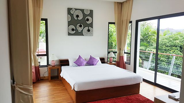 6C110302 ขายบ้าน Pool Villa 4 ห้องนอน 5 ห้องน้ำ พื้นที่ 142 ตรว.