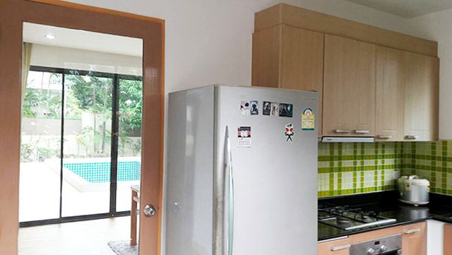 6C110303 ขายบ้านเดี่ยว 2 ชั้น 3 ห้องนอน 4 ห้องน้ำ พื้นที่ 139 ตรว.