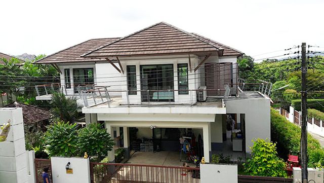 6C110303 ขายบ้านเดี่ยว 2 ชั้น 3 ห้องนอน 4 ห้องน้ำ พื้นที่ 139 ตรว.