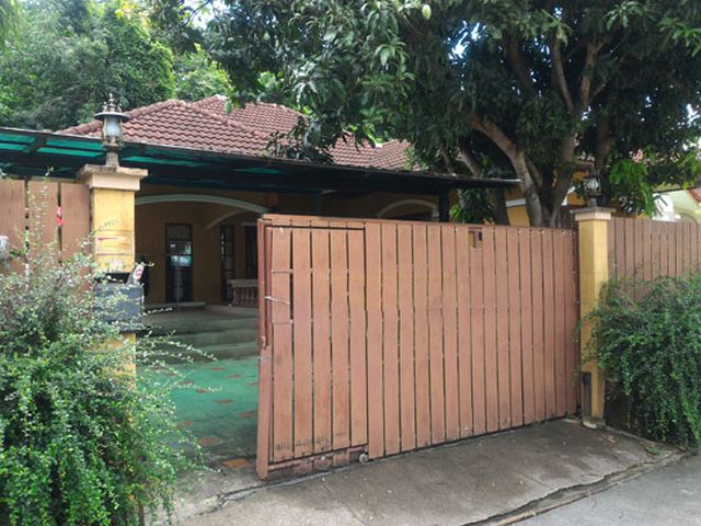 6A90561 ให้เช่าบ้านเดี่ยวชั้นเดียว 3 ห้องนอน 2 ห้องน้ำ พื้นที่ 80 ตรว.