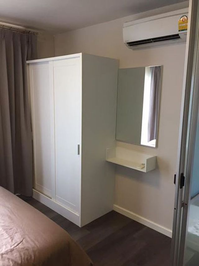 6A111008 ให้เช่าคอนโด Dcondo mine  1 ห้องนอน 1 ห้องน้ำ ราคา 10,000บาทต่อเดือน